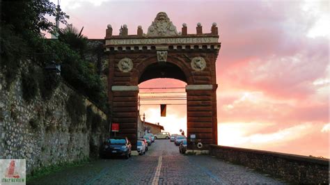 Visit Artena – Historic Hill Town in Lazio