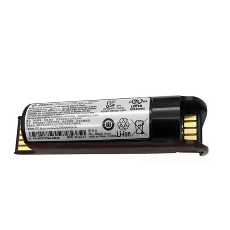 Original battery for ZEBRA DS2278,BT-000317-01 - ibattery.ca