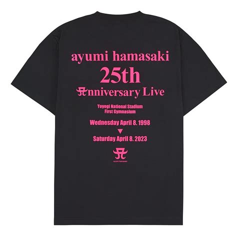 Ayumi Hamasaki Th Anniversary Live