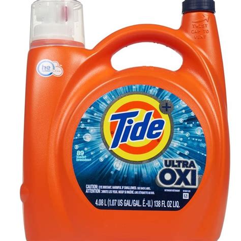 Liquid Tide Plus + Oxi Advanced Power 150oz 2160440 - South's Market