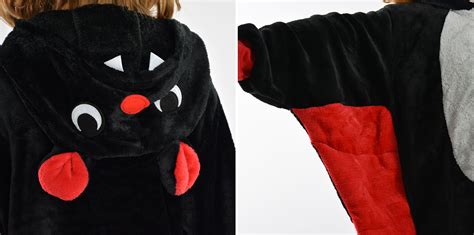 Kigurumi Onesie piżama kigu dla dzieci nietoperz superPaczka24 pl