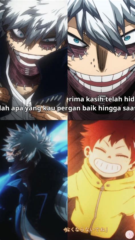 Jpfbase Aktif Lagi On Twitter Jpf Warning Spoiler My Hero Academia