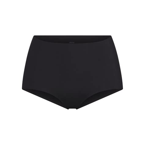 스킴스 NAKED BOY SHORT ONYX 위시버킷