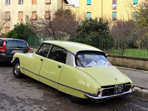 Citroen Ds I E Pallas A Photo On Flickriver