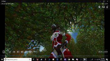 Worgen Dancing Half Naked For Your Pleasure XNXX