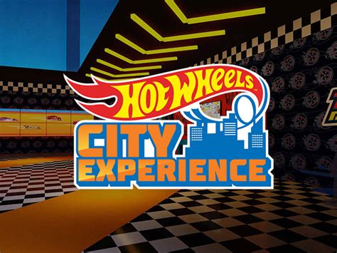 Hot Wheels City Experience Ciudad De M Xico