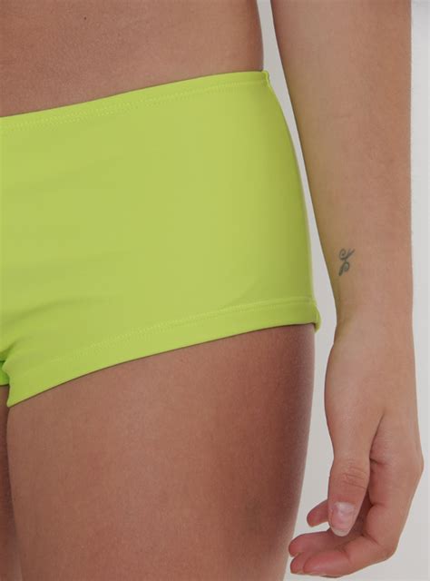 Ripley BIKINI CALZÓN MUJER INDEX SHORT SÓLIDO