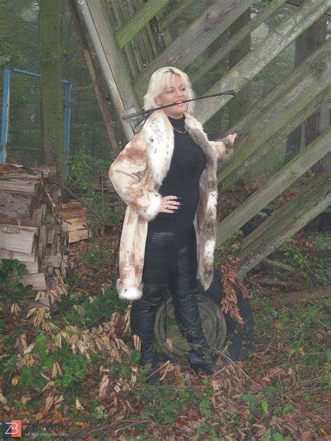 Gina White Authoritative ZB Porn