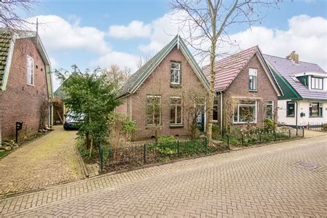 Huis Verkocht Klieftstraat 8 1777 GC Hippolytushoef Funda