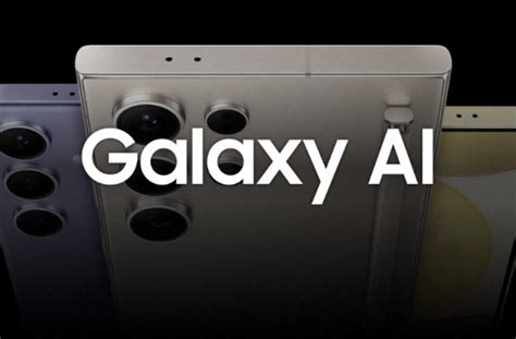 Samsung Yeni Galaxy S24 Serisindeki Yapay Zeka Özellikleriyle Akıllı