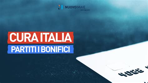 Decreto Cura Italia Partiti I Bonifici Per Artisti NUOVO IMAIE