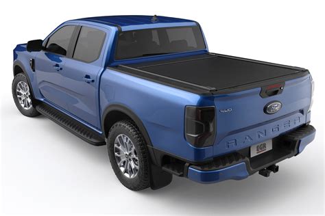 Ford Ranger 2023 Egr Rolltrac Electric Roll Top Cover Next Gen Ranger Uk