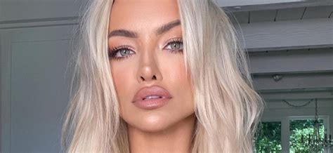 Lindsey Pelas In Leather Bikini Bids You Good Morning