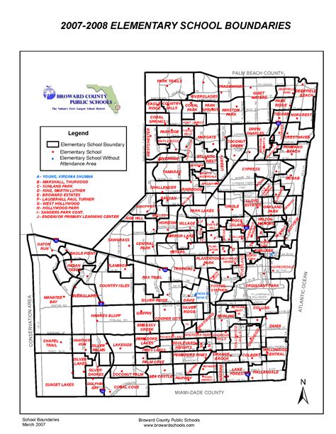 Zip Code Map Of Broward