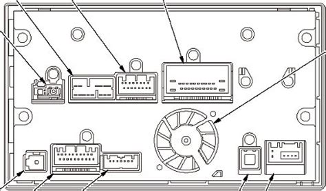 Honda Cr Z Navigation Head Unit Pinout Diagram