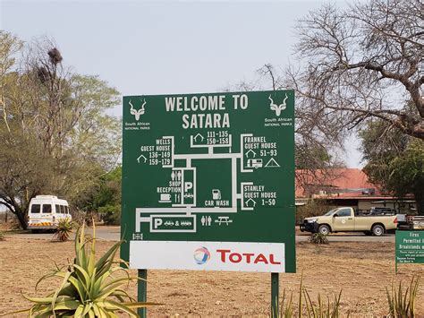 Hotel Review Satara Rest Camp Kruger National Park Milespointstravel