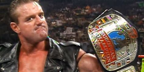 The 10 First WWE European Champions Ranked Worst To Best