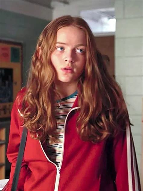 Stranger Things Max Mayfield Red Tracksuit Sadie Sink Red Jacket