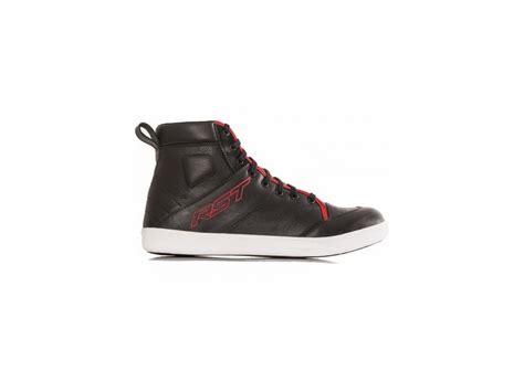 Мотоботы RST Urban II Black-Red 41 купить в Киеве, Одессе, Днепре ...
