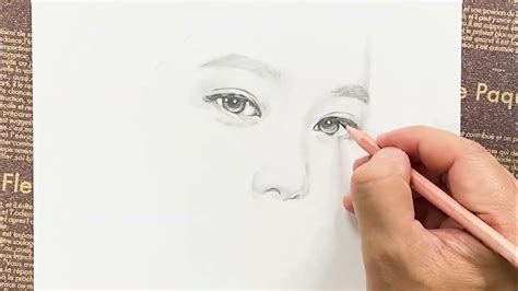 Drawing A Pencil Ive Jang Won Yeong장원영 Drawing Brother Youtube