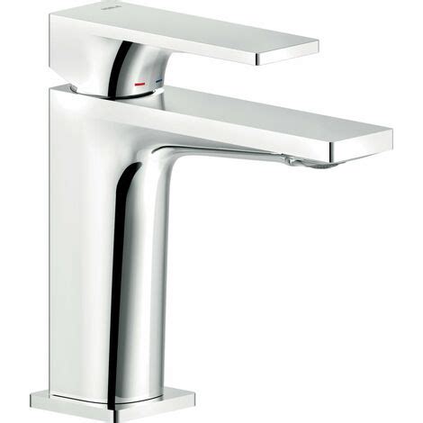 Nobili Seven Series SE124118 3CR Mitigeur de lavabo sans vidange Chromé