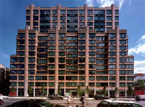 The Westminster Robert A M Stern Architects LLP Main Roof Brick