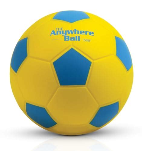 I Tested the Revolutionary Silent Indoor Soccer Ball - Here's Why It's ...