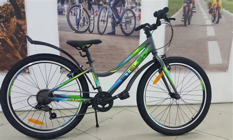 Велосипед Stels navigator 420 v 24