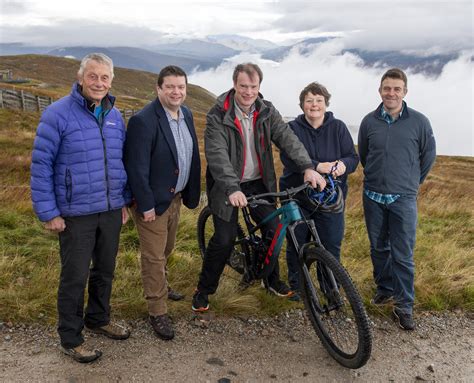 Developing for the future at Nevis Range! - Nevis Range