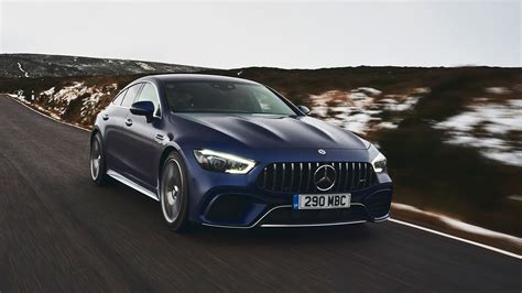 Mercedes Benz Amg Gt 4dr Coupe 2018 Review Autotrader