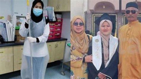 Kisah Wanita Direndahkan Kerja Jadi Cleaning Service Malah Sukses