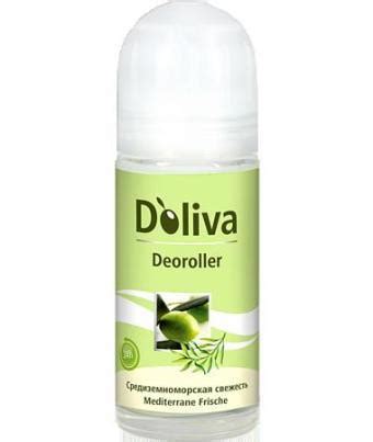 Дезодорант Doliva Средиземноморская свежесть - «достойный, стойкий ...