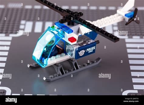 Policeman toy hi-res stock photography and images - Alamy