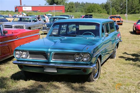 Pontiac Tempest Station Wagon 1st Generation