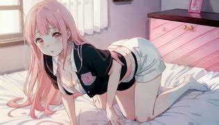 Pink Allure Luscious Hentai Manga Porn