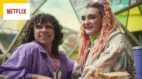 Sex Education saison qui est Shay Patten Walker L hommage de l épisode de la saison