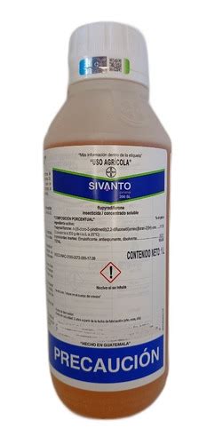 1 Lt Sivanto Prime Insecticida Flopyradifurone Envío gratis