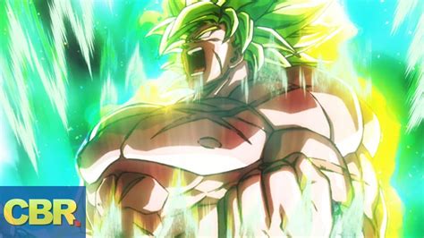 Dragon Ball Saiyan Transformations Ranked By Look Youtube