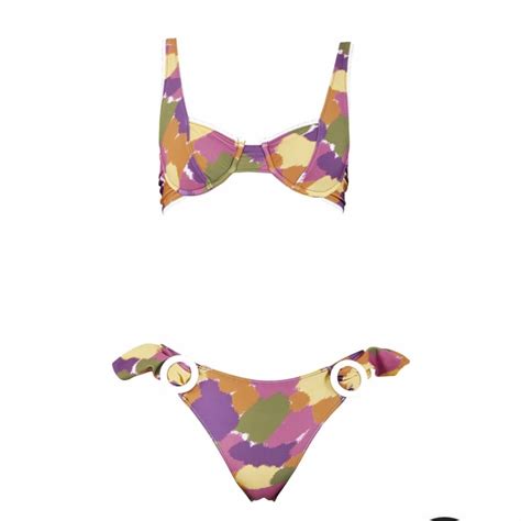 Bamba Swim Bikini Mona Bra Selling Bra Only RRP Depop