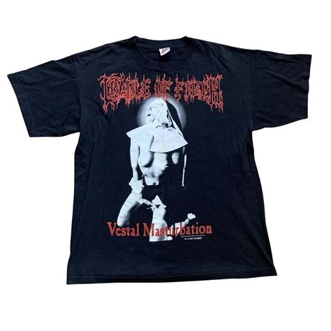 Cradle Of Filth S S T Vetements Xl