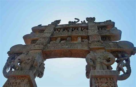 Sanchi Stupa - History, Architecture, Visiting Hours