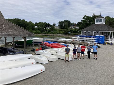 The Hingham Maritime Center is Open for the Summer 2023 Season