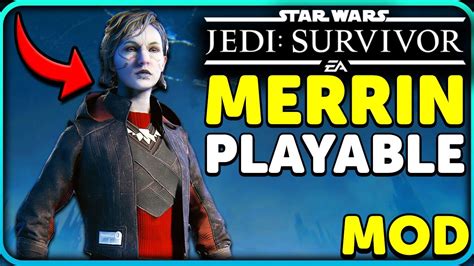 Jedi Survivor Nude Mod S Are Getting Crazy In Top Episode Youtube