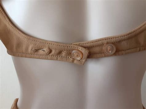 Vintage 1960 S Nude Bikini Mid Century Bikini 60 S Mi Gem
