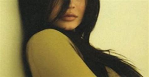 Kylie Jenner Strips To Nude Thong For Bodacious Booty Flash Daily Star