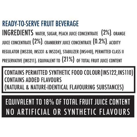 Buy JIMMY S COCKTAILS Non Alcoholic Beverage Sex On The Beach Mixer Online At Best Price