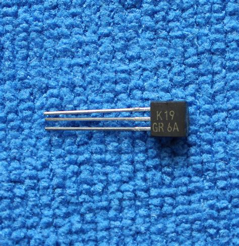 10pcs 2SK19-GR K19 GR TO-92 | eBay