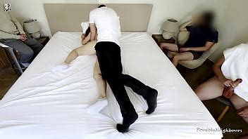 CREAMPIE GANGBANG Mi Esposa Guarra Se Llena De Esperma Con Hombres Seguidos XVIDEOS