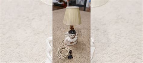 Лампа настольная ар-деко купить в Санкт-Петербурге | Хобби и отдых | Авито