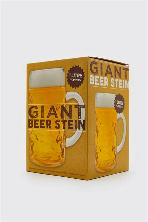 Giant Beer Stein Boohoo Usa